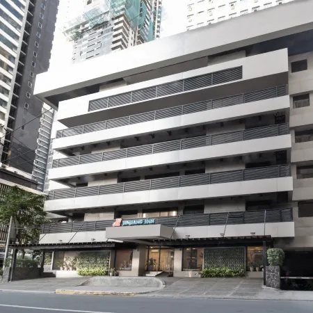 Jinjiang Inn Ortigas