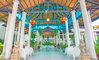 Yipmunta pool villa phuket