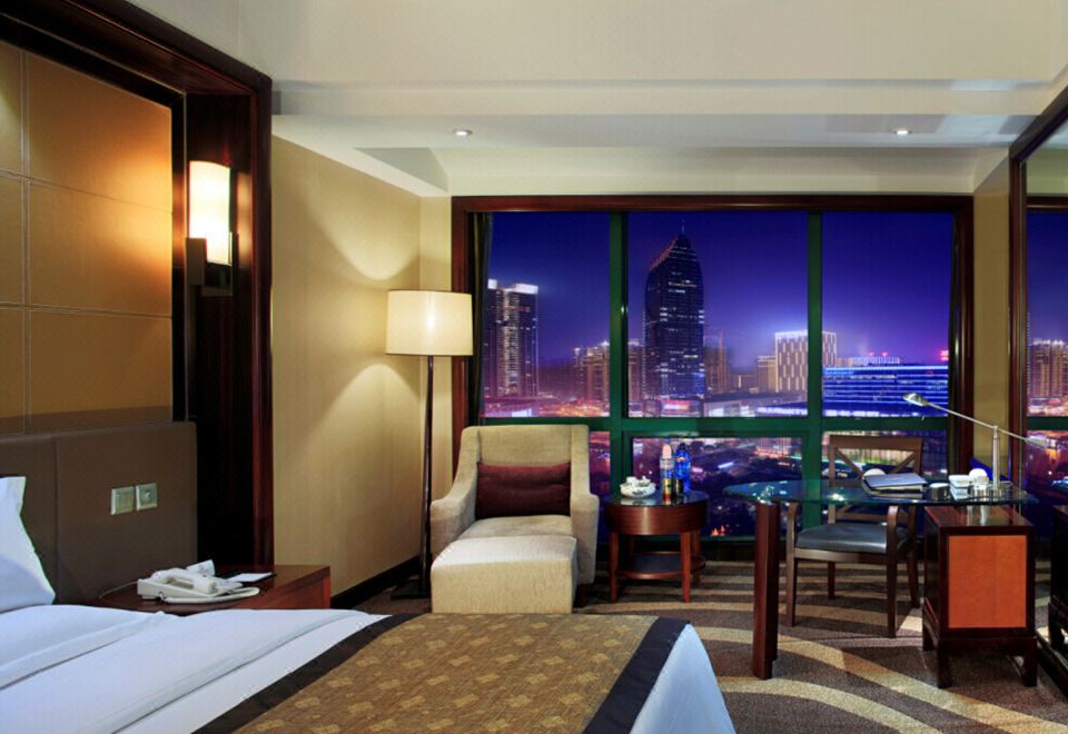 高级花园景观房