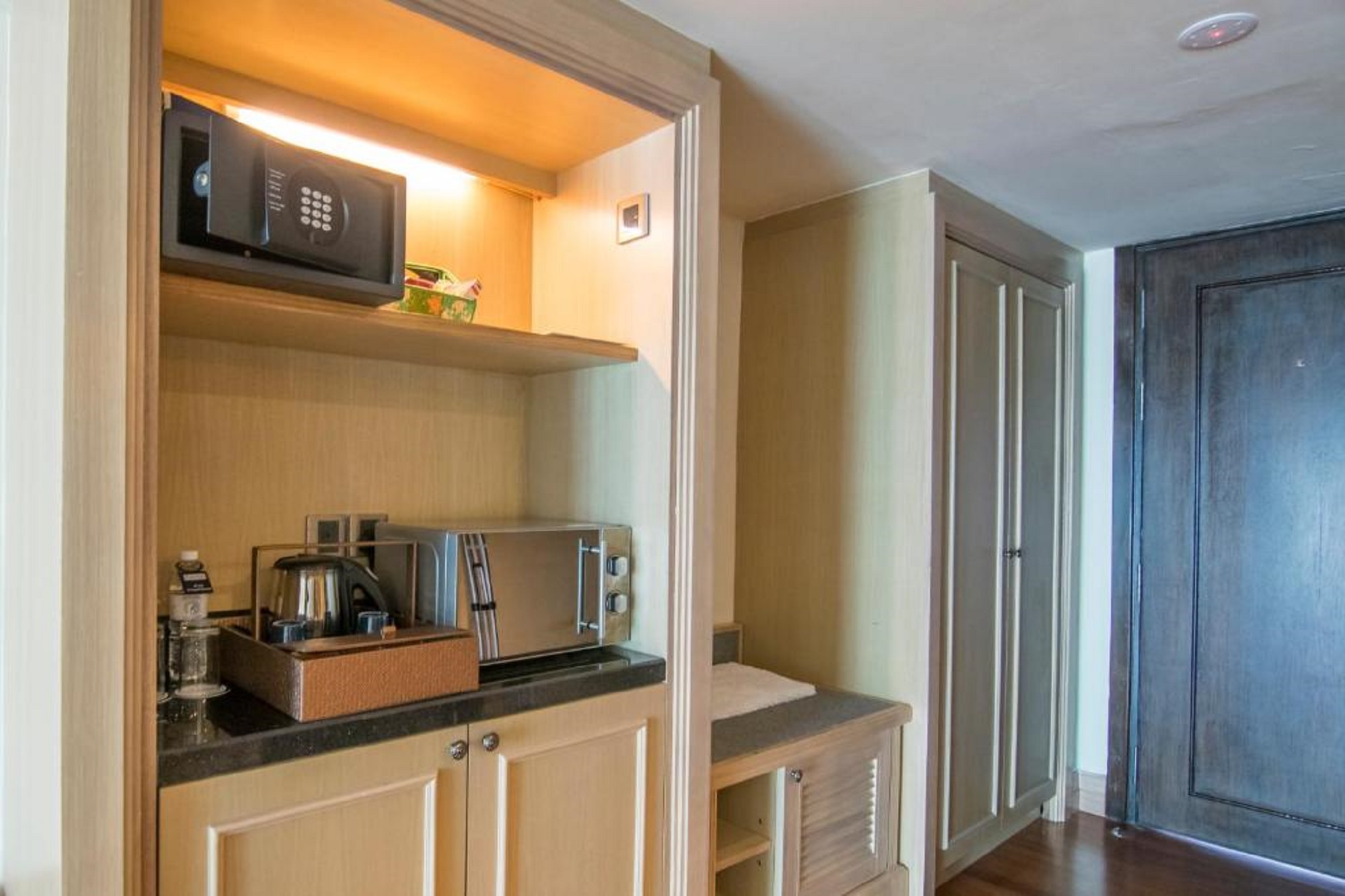 海洋套房（带阳台）