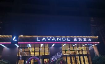 Lavande Hotel (Wuxi East Railway Station)