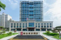 Rezen Dong Hotel (Baoding Passenger Transport Center Yuhua Road Branch) Hotels in Baoding