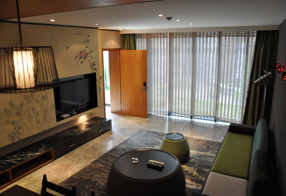 世博园景—高级套房