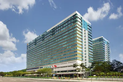 Regal Riverside Hotel Các khách sạn ở 