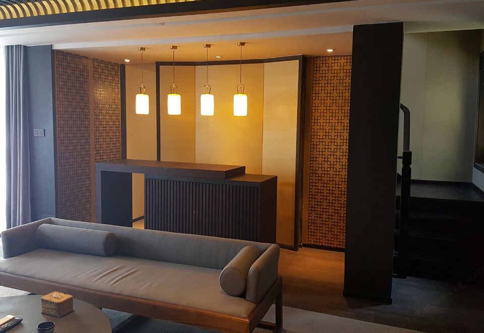 水光阁双卧室总统套房