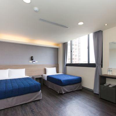 三人房 花蓮布洛灣大飯店優惠