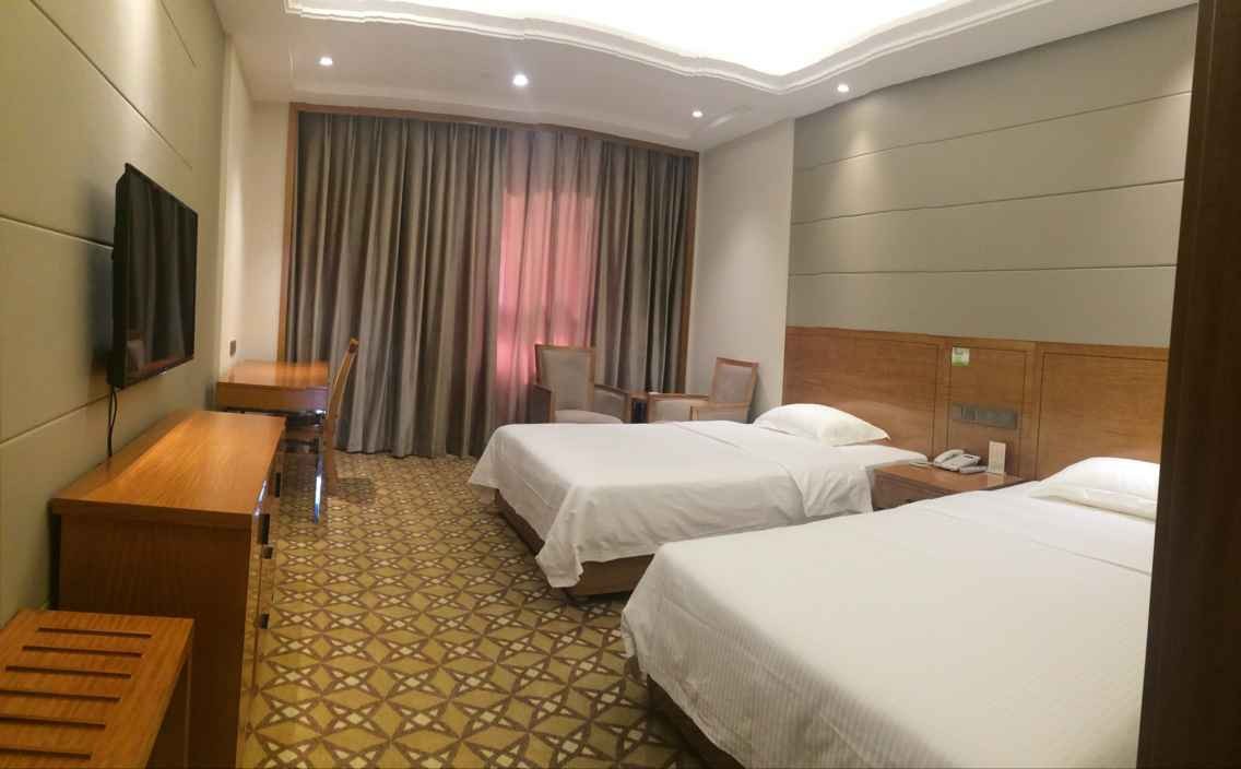 商务楼豪华标间