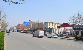 Jinjiang Inns Cangzhou Railway Staion Hotel