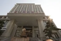 Jiangyin Furen Boutique Hotel (Zhongshan Park Subway Station)