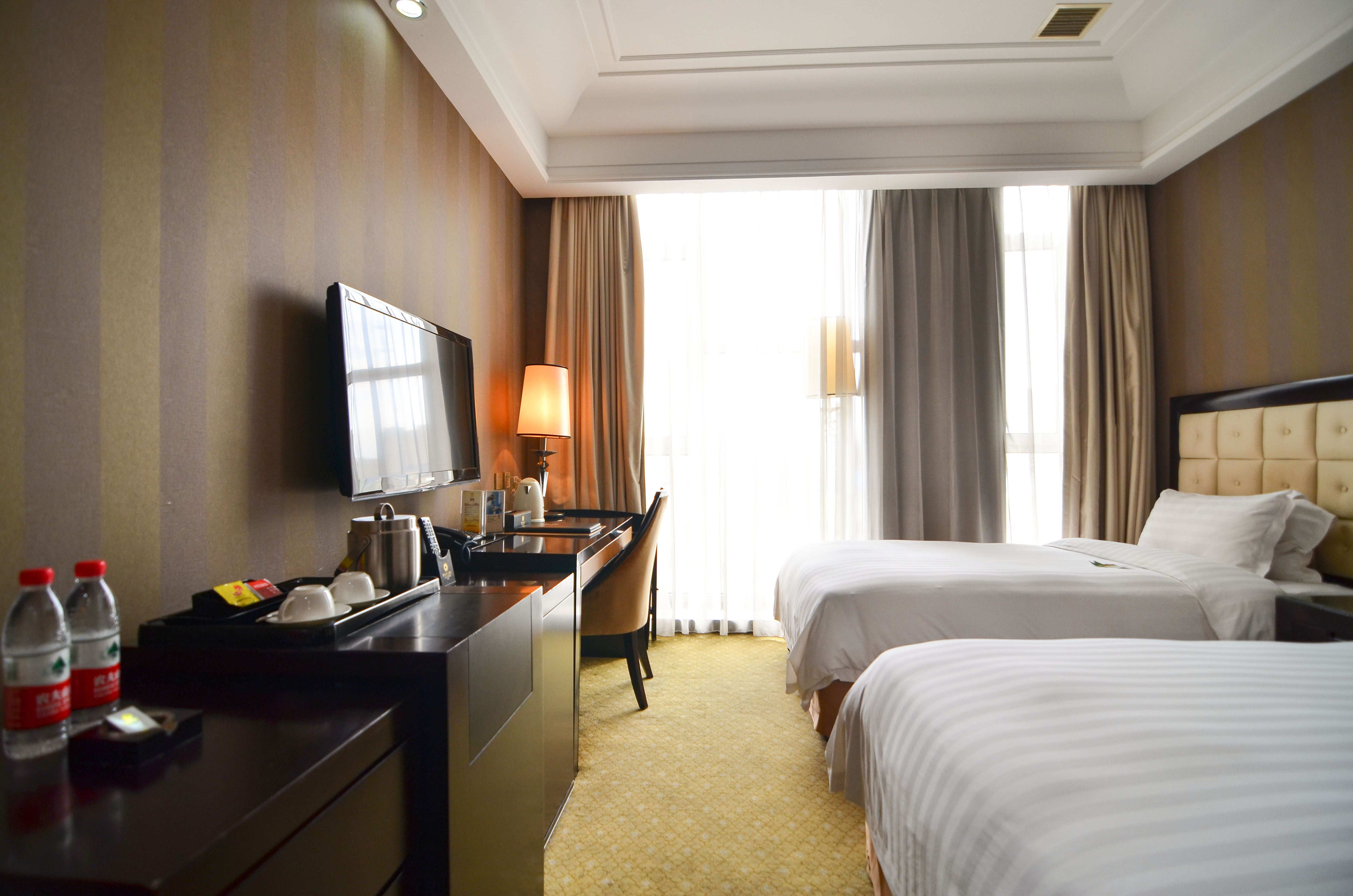 商務雙床房