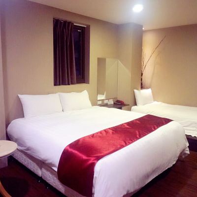 豪華三人房 宜蘭每日溫泉旅店優惠