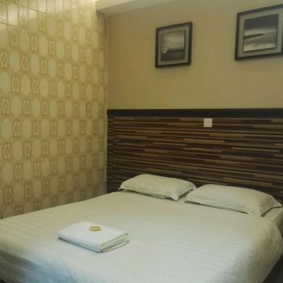 Bilik Standard Kupon Hotel Iskandar