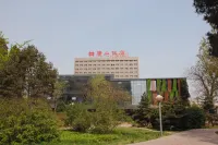 Tang Shan Hotel Hotéis em 