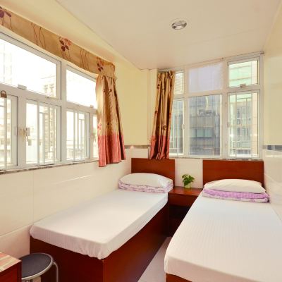 標準雙床房 香港一龍酒店優惠