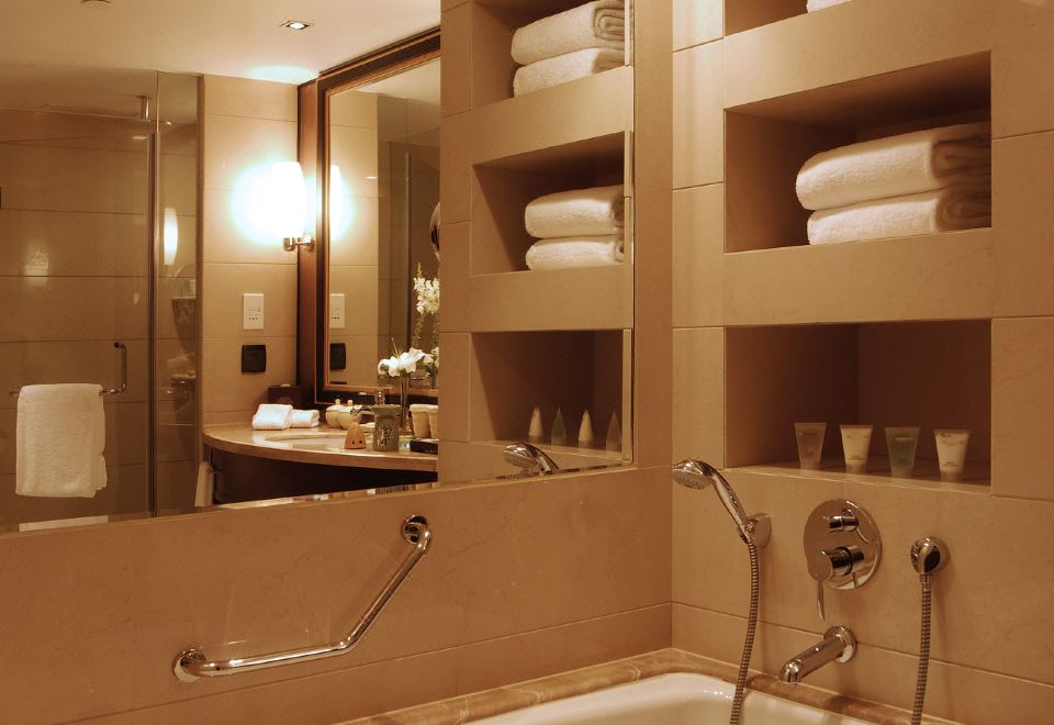 高级套房（客厅+主客双衞+汉斯格雅衞浴+甜梦之床）