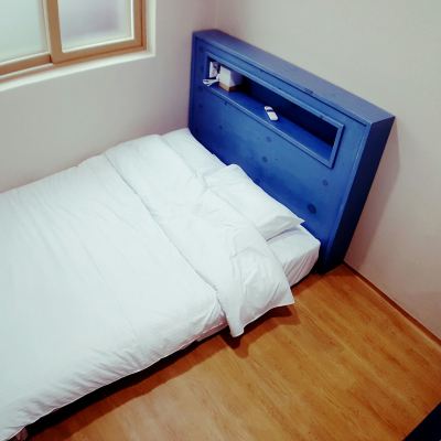 싱글룸 마이호스텔 부산역 하우스 쿠폰