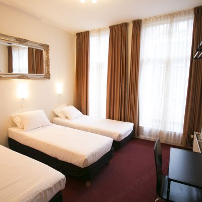 三人房（私人浴室） 昆汀抵達酒店優惠