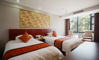 Lushan Xilu International Resort Villa