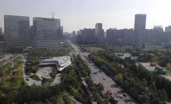 Yijia Internet Serviced Apartment (Beijing Wangjing Yushe Branch)