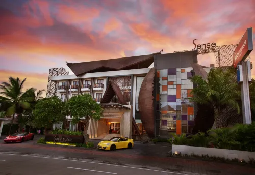 Sense Sunset Hotel Seminyak 