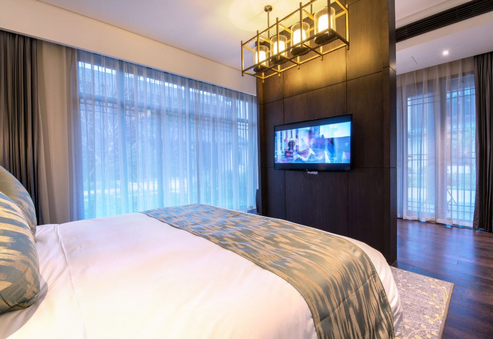 YAGU Resort HangzhouYayuan Suite