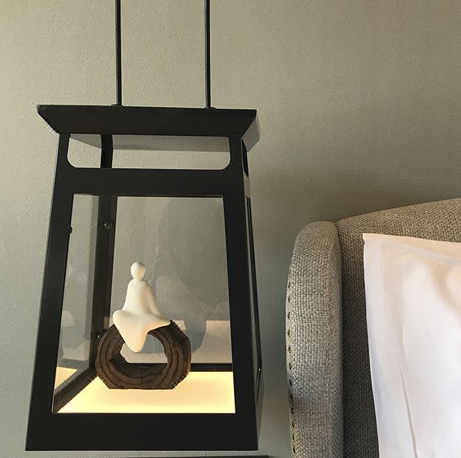 The Lucid Resort TiantaiScenic Lu Ting Featured Room