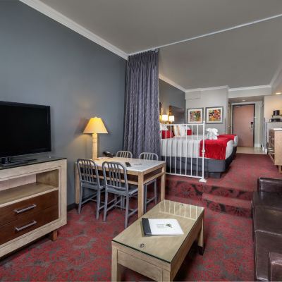 Superior Room, 2 Twin Beds Desert Palms Hotel & Suites Anaheim Promo Code