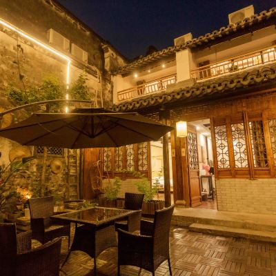 小滿別院麻將三房整租 西塘一花·一木·一民宿優惠