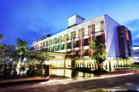 Paradise Hotel Udonthani