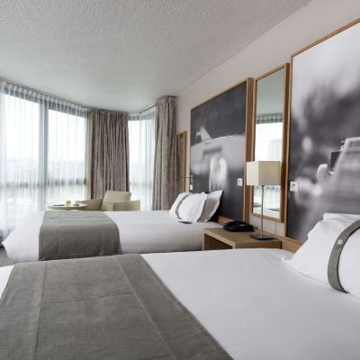 尊享房 巴黎愛樂廳拉維萊特19號美居酒店優惠