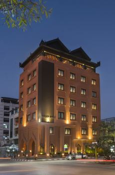 โรงแรมพุกาม คิง