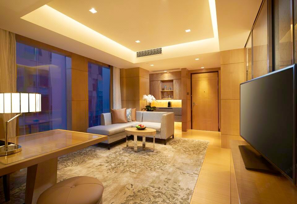 Pan Pacific BeijingPremier Suite