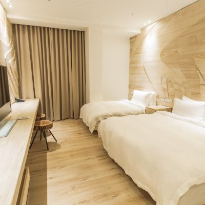 高級三人房 高雄樹屋旅店優惠