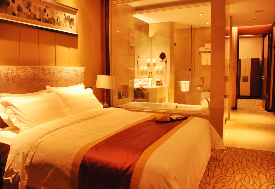 Hunan Hotel Beijing Business Queen  Room