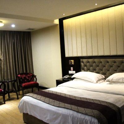 豪華大床房 常州楓閣時尚賓館優惠