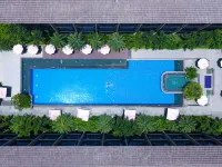 Nankun Shanju Hot Spring Resort Hotel di Longmen County