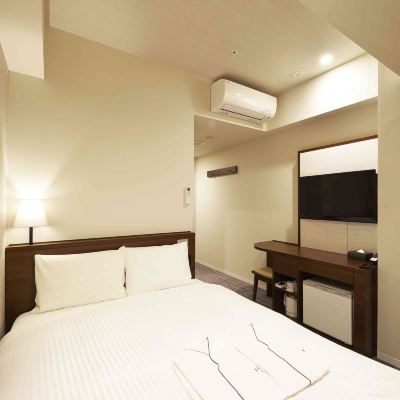標準雙人房 相鐵FRESA INN 東京六本木飯店優惠