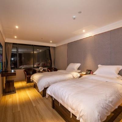 精品豪華雙床房 廈門八八精品飯店優惠