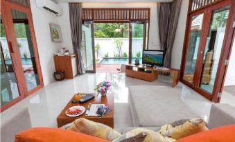 Blue Pavilion Pool Villa Phuket