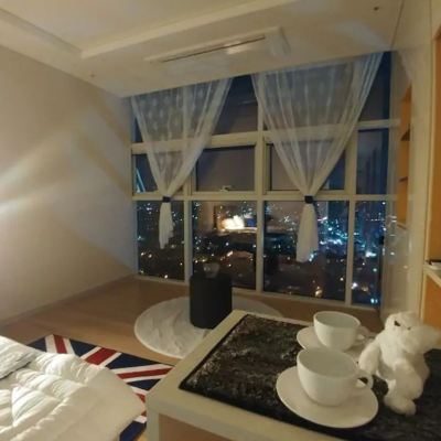 스탠다드 패밀리룸 서울 뷰티풀 라잇 뷰 서울역 하우스 쿠폰