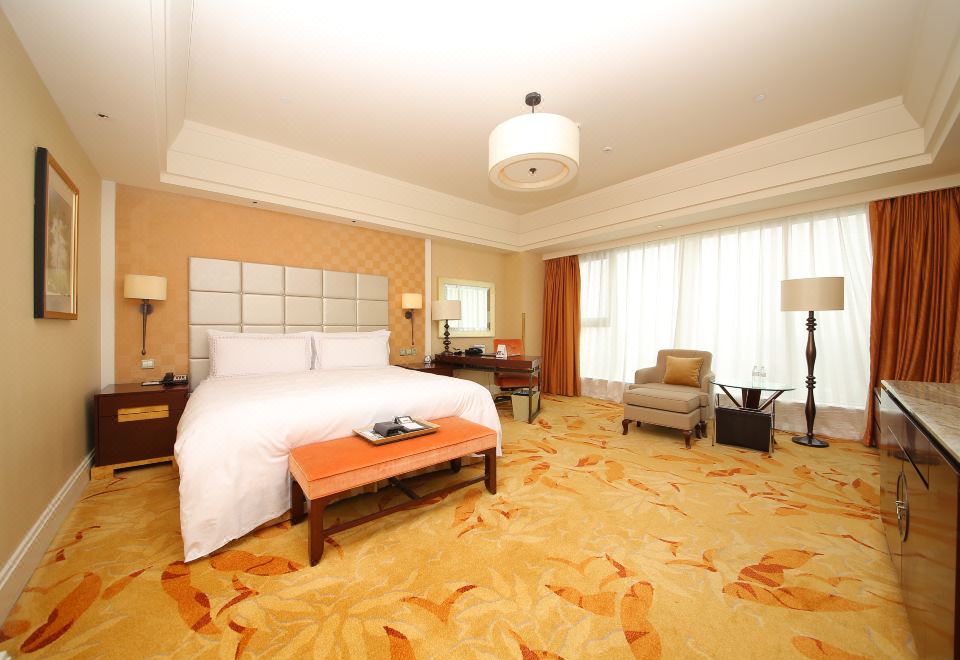 Fairmont Yangcheng Lake KunshanFairmont Gold Park View KING