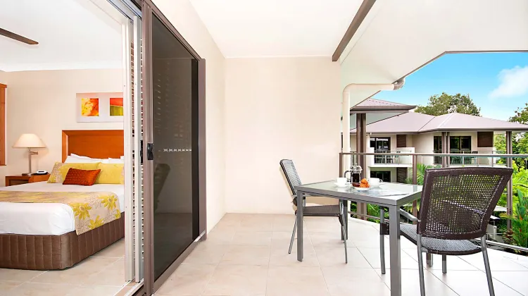 シャンタラ リゾート ポート ダグラス 部屋