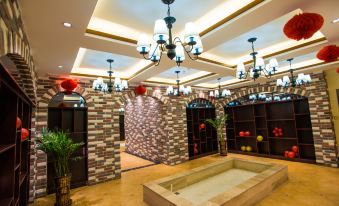 Zhongwei Shadu Hotel