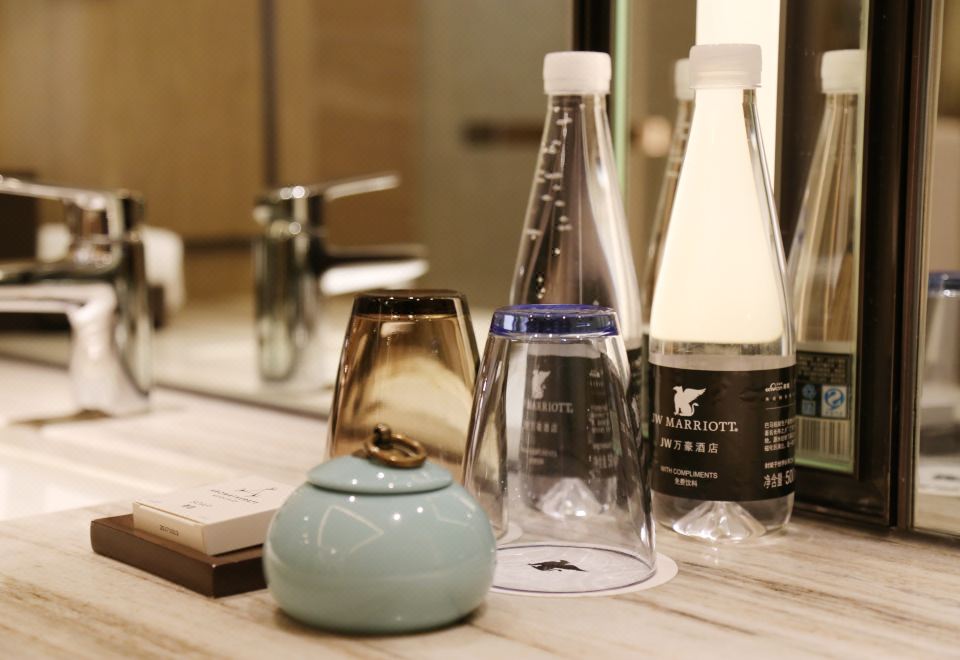 JW Marriott Hotel Zhejiang AnjiDeluxe Room (2 Beds)