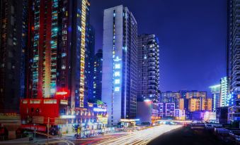 Lavande Hotel (Chongqing Guanyinqiao Pedestrian Street)