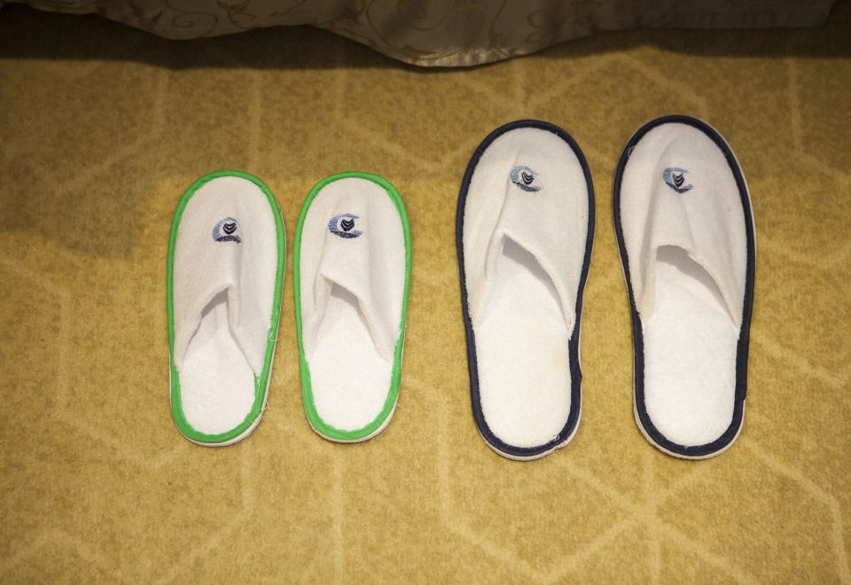 豪華海景親子房