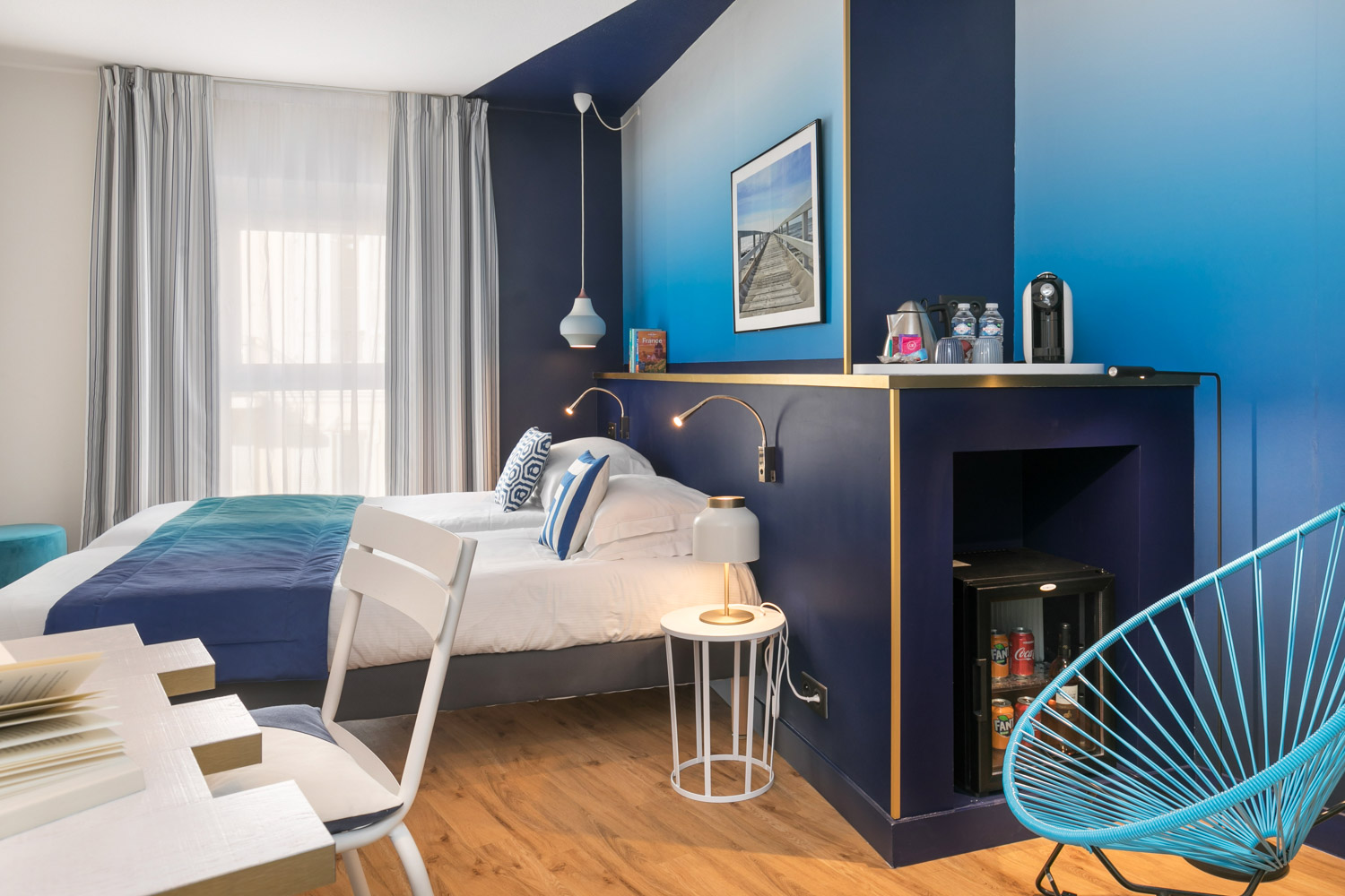 精致套房帶露臺