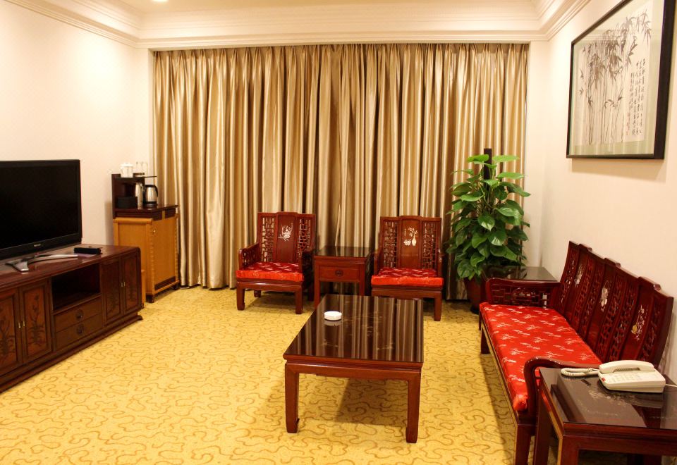 联谊楼豪华套房