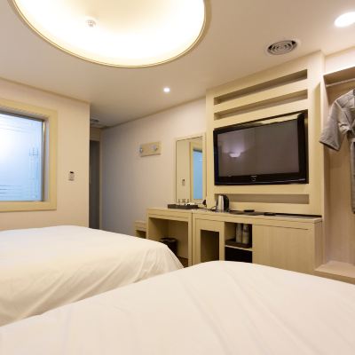 豪華雙床房 禁菸 蒂羅爾飯店優惠