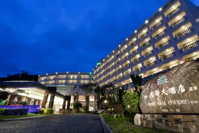 Hotel Royal Chihpen Spa